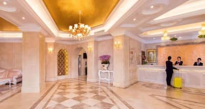 Vienna Hotel (Puning Huancheng South Road High-speed Railway Station)