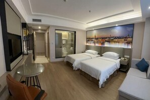 Room - Vienna Hotel (Puning Huancheng South Road High-speed Railway Station) (Puning)