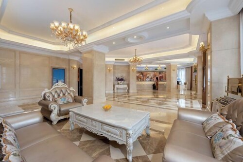 Vienna Hotel (Puning Huancheng South Road High-speed Railway Station)