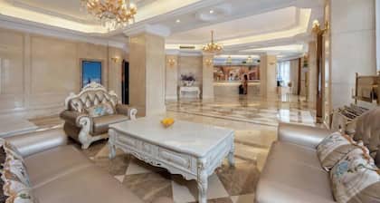 Vienna Hotel (Puning Huancheng South Road High-speed Railway Station)