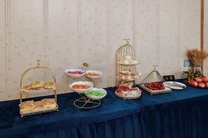 Restaurant - Vienna Hotel (Puning Huancheng South Road High-speed Railway Station) (Puning)