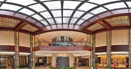 Sanjianghe International Hotel