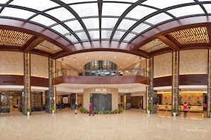 Unclassified image, 2 of 78, button - Sanjianghe International Hotel (Pingle)
