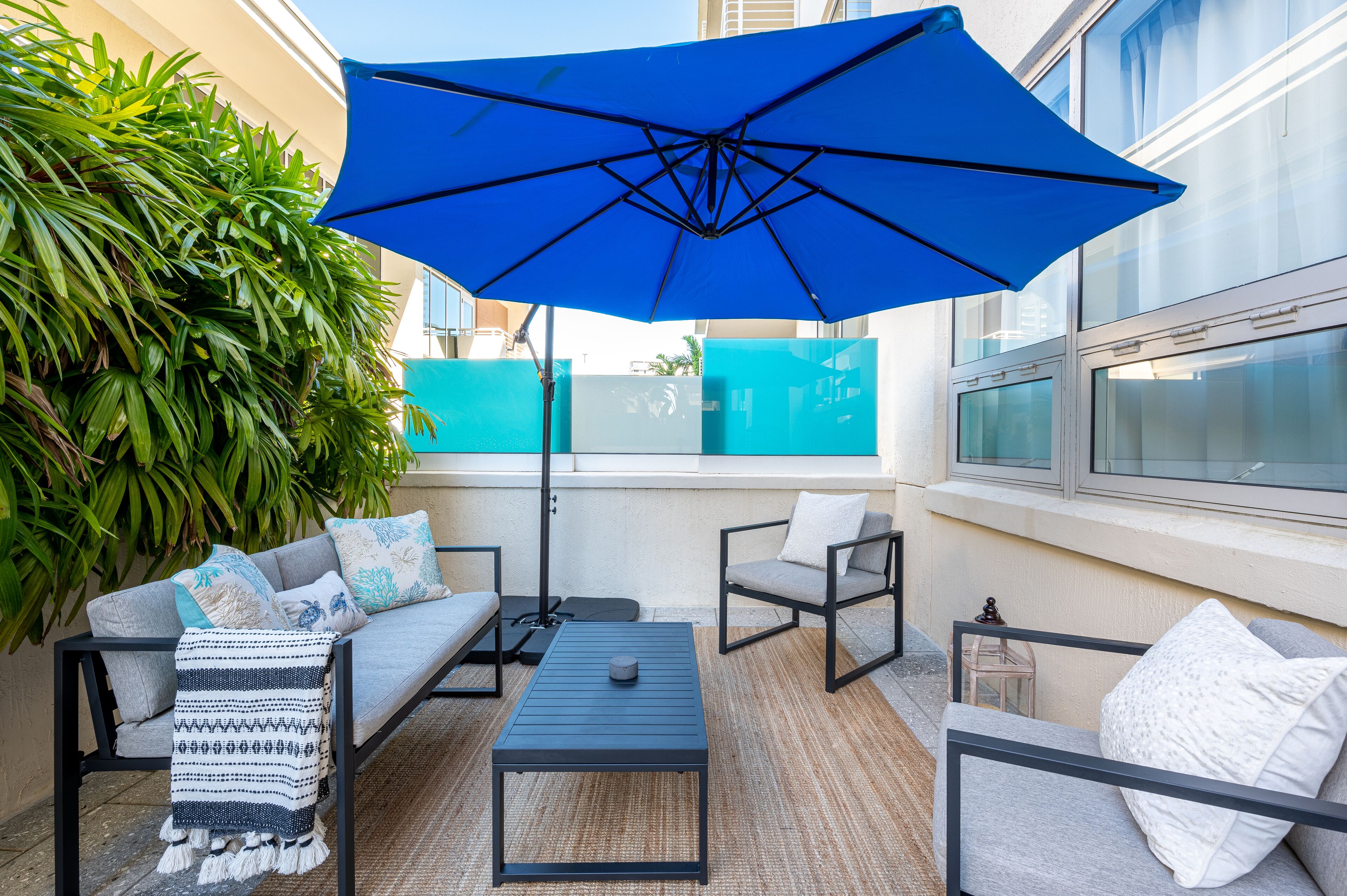 Charming Condo 1 BR/1 BA in Wynwood/Midtown Miami