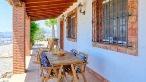 Servei de restauració a l'aire lliure