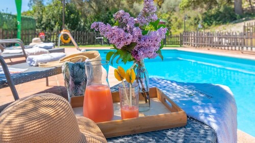 Casa Rural El Chaparro Antequera - La Higuera by Ruralidays