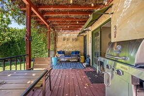 Ristorazione all'aperto