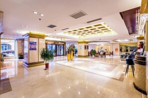Salón en el vestíbulo