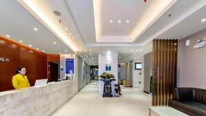 Lobby - City Comfort Inn Guilin Department Store (Guilin)