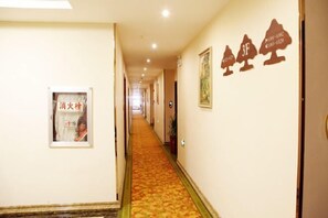 Room - Greentree Inn Anhui Wuhu Wuwei Chaowu Ximen Express Hotel (Wuhu)