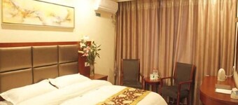 Greentree Inn Anhui Wuhu Wuwei Chaowu Ximen Express Hotel