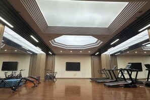 Gym - Tang Dynasty Hotel (Ningjin)