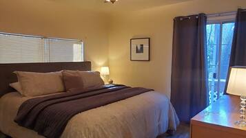 4 habitaciones, tabla de planchar con plancha y wifi gratis