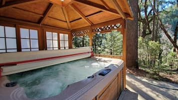室外 SPA 浴缸