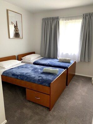 4 Schlafzimmer, kostenloses WLAN
