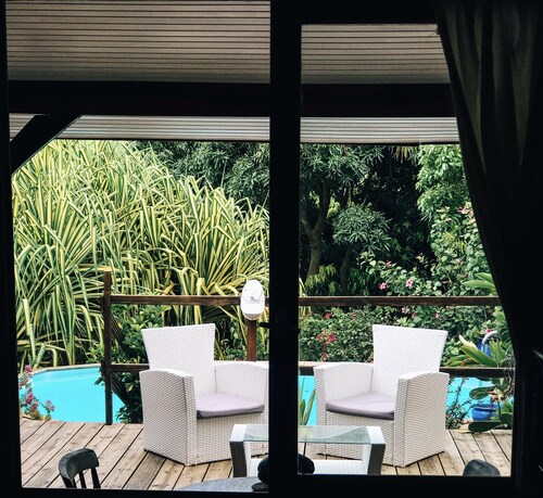 Le Chalet Tropical 🌴