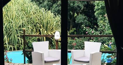 Le Chalet Tropical đŽ