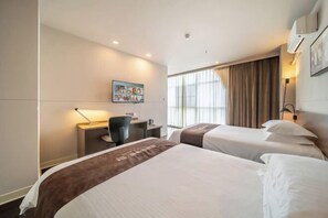 Room - Jinjiang Inn Select (Xuzhou High-speed Railway Huaihai Huanqiugang) (Xuzhou)