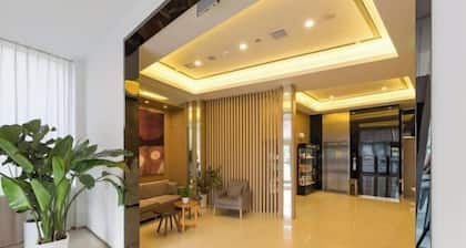 Jinjiang Inn Select (Xuzhou High-speed Railway Huaihai Huanqiugang)