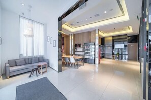 Interior - Jinjiang Inn Select (Xuzhou High-speed Railway Huaihai Huanqiugang) (Xuzhou)