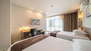 Room - Jinjiang Inn Select (Xuzhou High-speed Railway Huaihai Huanqiugang) (Xuzhou)