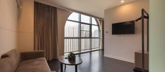 Jinjiang Inn Select (Xuzhou High-speed Railway Huaihai Huanqiugang)