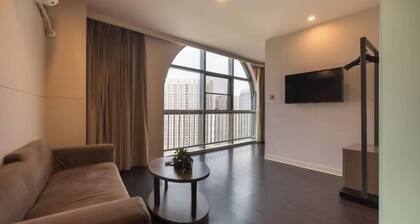 Jinjiang Inn Select (Xuzhou High-speed Railway Huaihai Huanqiugang)