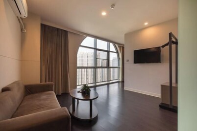 Jinjiang Inn Select (Xuzhou High-speed Railway Huaihai Huanqiugang)