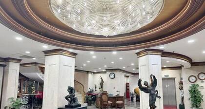 Shanghai Jiu Yu Hotel