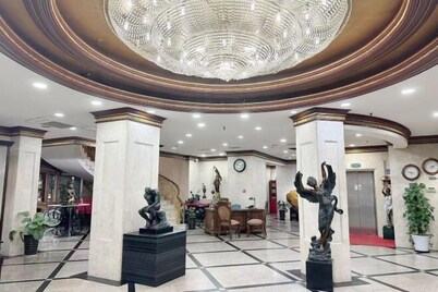 Shanghai Jiu Yu Hotel