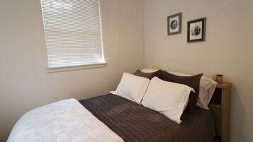 1 habitación, wifi y ropa de cama