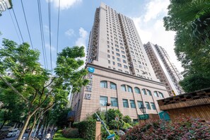 View from property - Hanting Hotel Shanghai Jiashan Road (Shanghai)