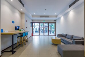 View from property - Hanting Hotel Shanghai Jiashan Road (Shanghai)