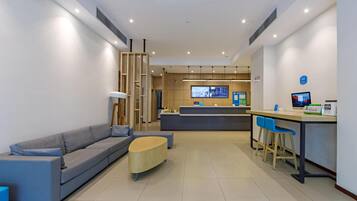 Vista desde la propiedad