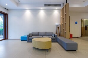 Vista desde la propiedad