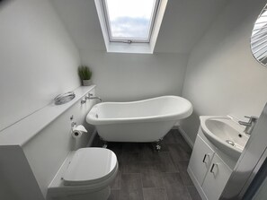 Ferienhaus | Badezimmer | Dusche