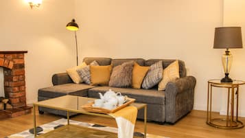 Cottage | Living room