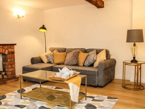 Ferienhaus | Wohnzimmer