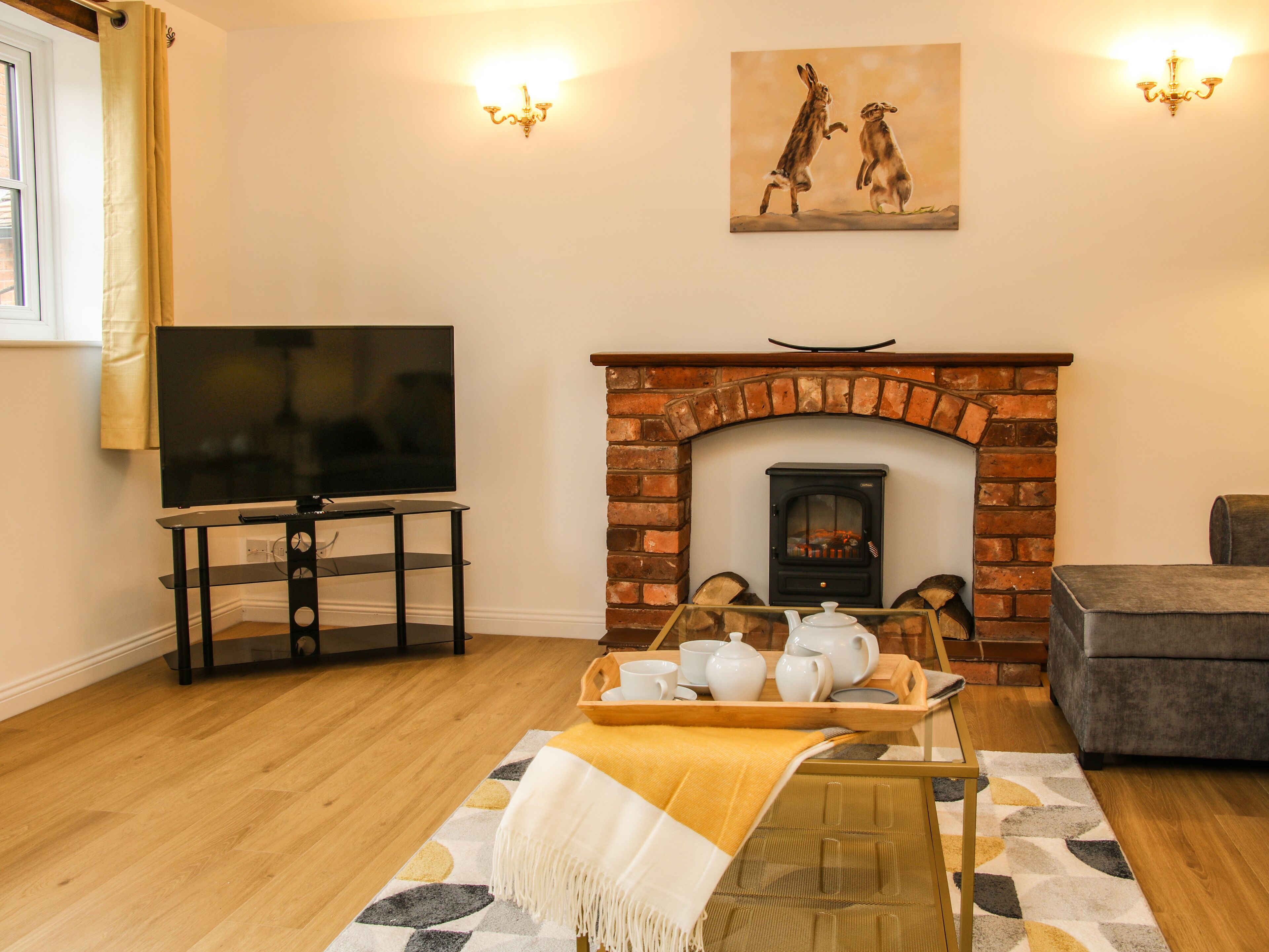 Cottage | Living room