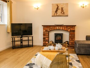 Cottage | Living room - The Little Beehive (Worcester)