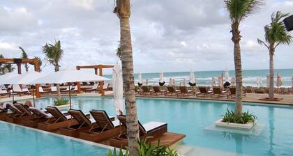 Beautiful Vidanta Resort Grand Luxxe choose your accommodations