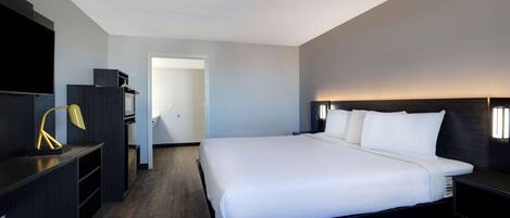 Bureau, espace de travail pour ordinateur portable, Wi-Fi gratuit