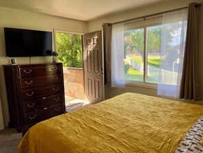 2 chambres, Wi-Fi gratuit, draps fournis