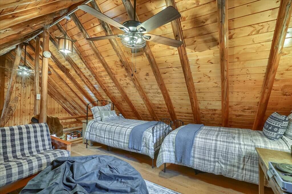 2 slaapkamers, wifi, beddengoed