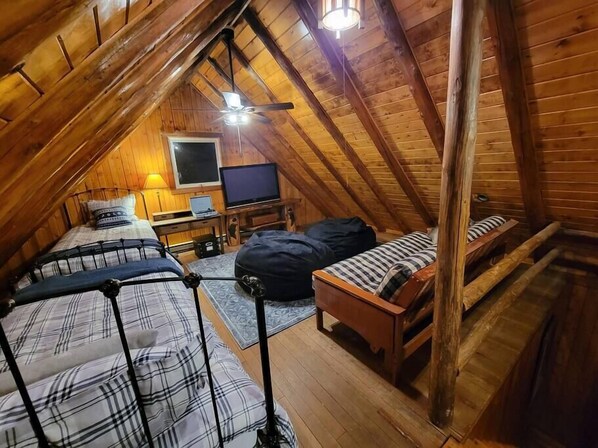 2 chambres, Wi-Fi, draps fournis
