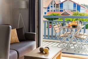 TV - Appartement Abordable à 150m de la Plage (Biscarrosse)