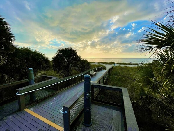 Property grounds - NOKOMIS BEACH BUNGALOW 227 (Nokomis)