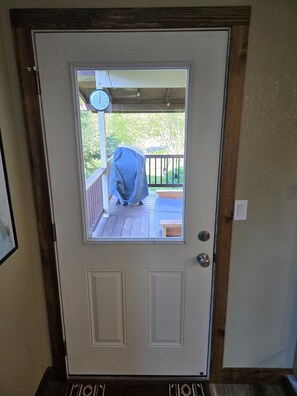 Interior - Alaska View Lodge (Seward)