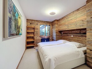 1 bedroom, iron/ironing board, Internet - Crescendo 209 (Verbier)