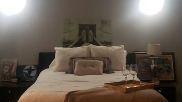 3 chambres, Wi-Fi, draps fournis